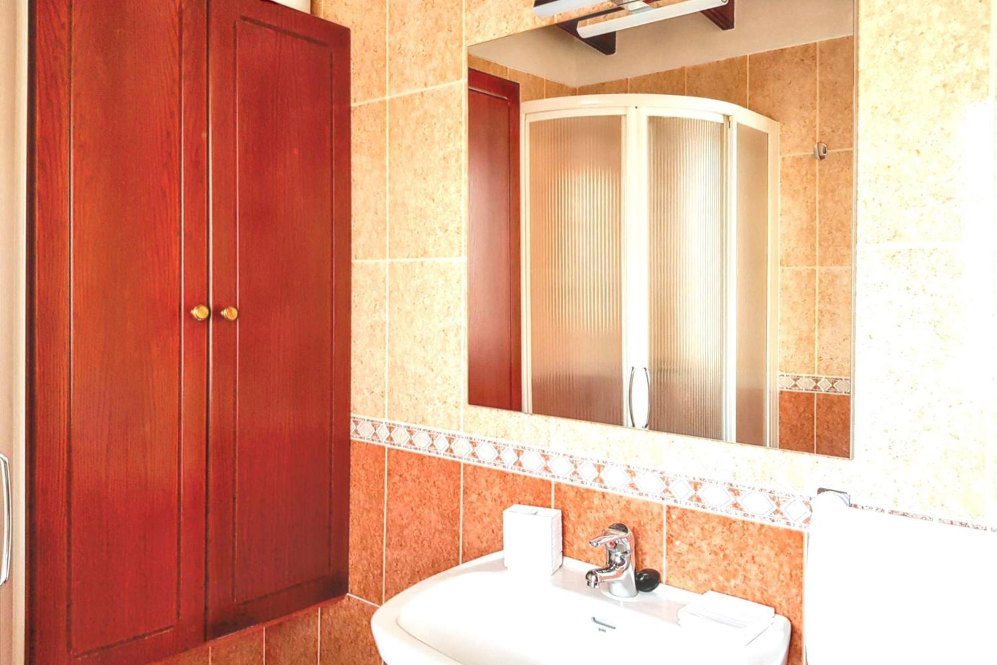 Modern Apartment In Puerto De Santiago - 65 Sqm - Mountain View Eksteriør billede