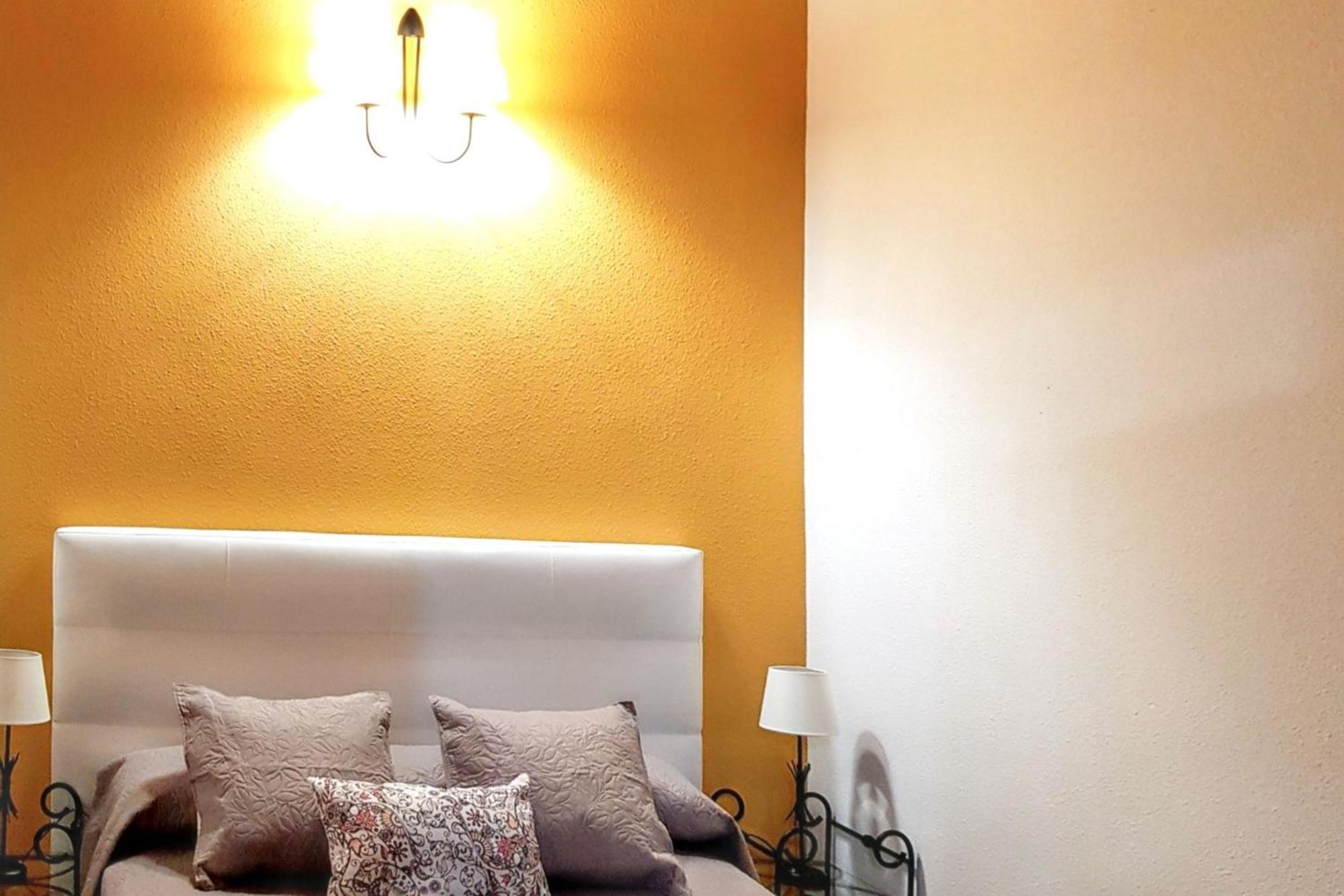 Modern Apartment In Puerto De Santiago - 65 Sqm - Mountain View Eksteriør billede