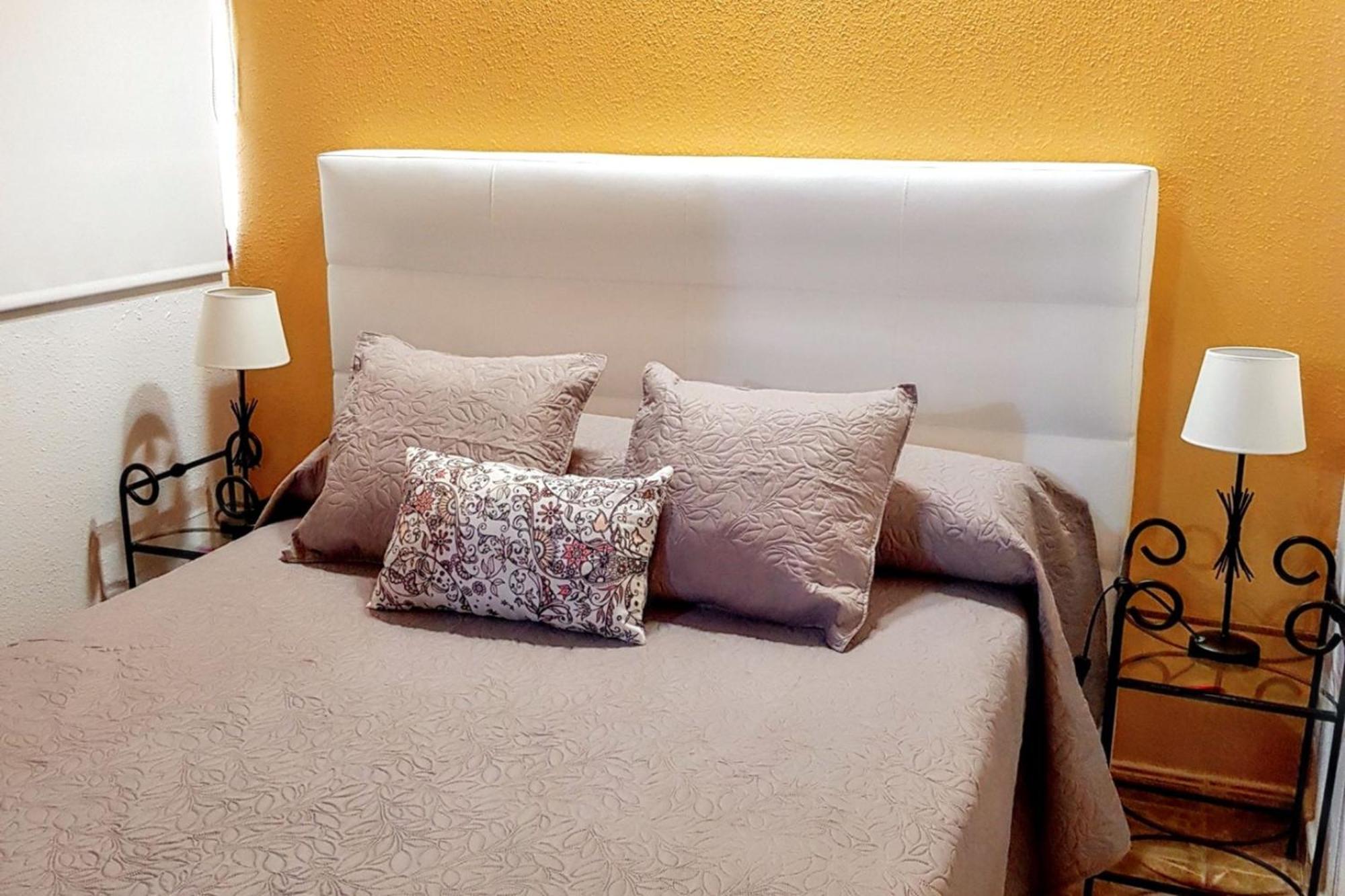 Modern Apartment In Puerto De Santiago - 65 Sqm - Mountain View Eksteriør billede