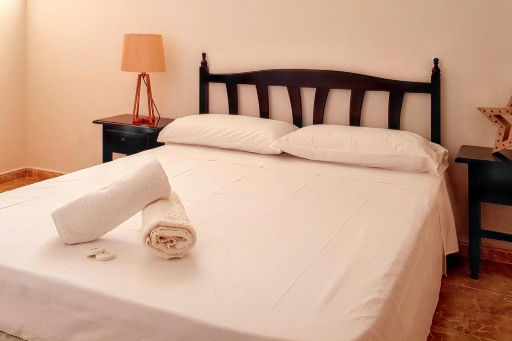 Modern Apartment In Puerto De Santiago - 65 Sqm - Mountain View Eksteriør billede