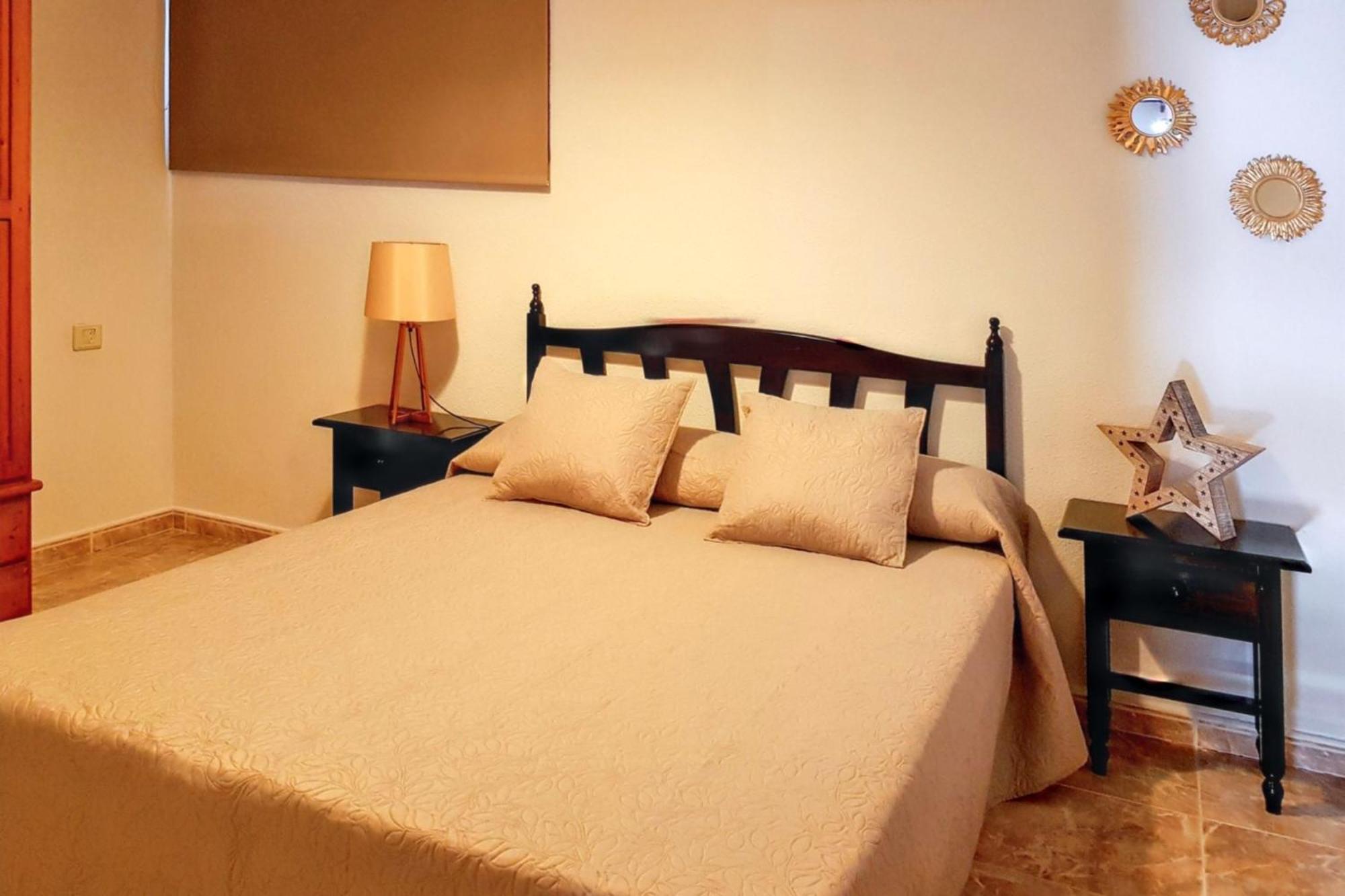 Modern Apartment In Puerto De Santiago - 65 Sqm - Mountain View Eksteriør billede