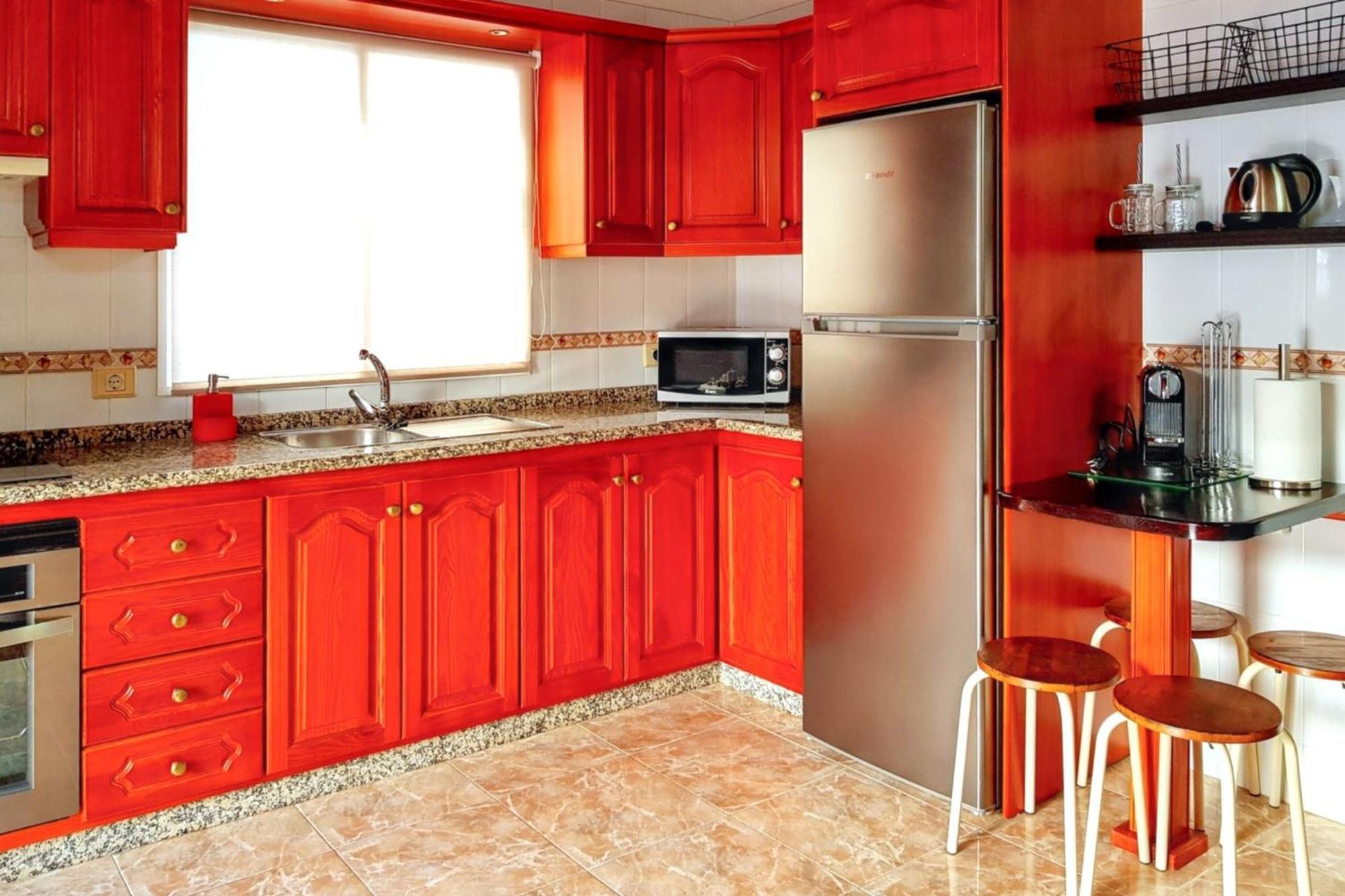 Modern Apartment In Puerto De Santiago - 65 Sqm - Mountain View Eksteriør billede