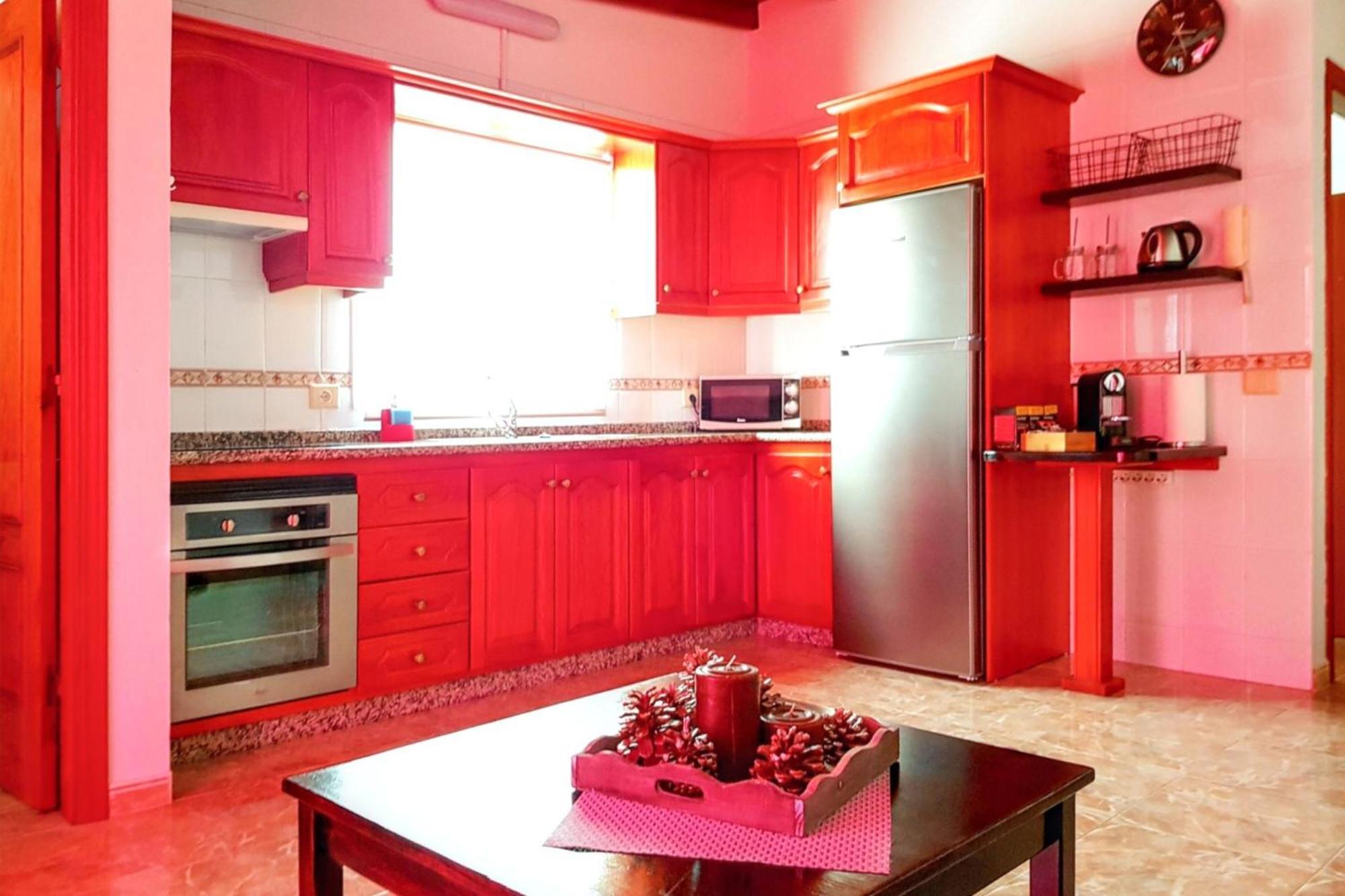 Modern Apartment In Puerto De Santiago - 65 Sqm - Mountain View Eksteriør billede